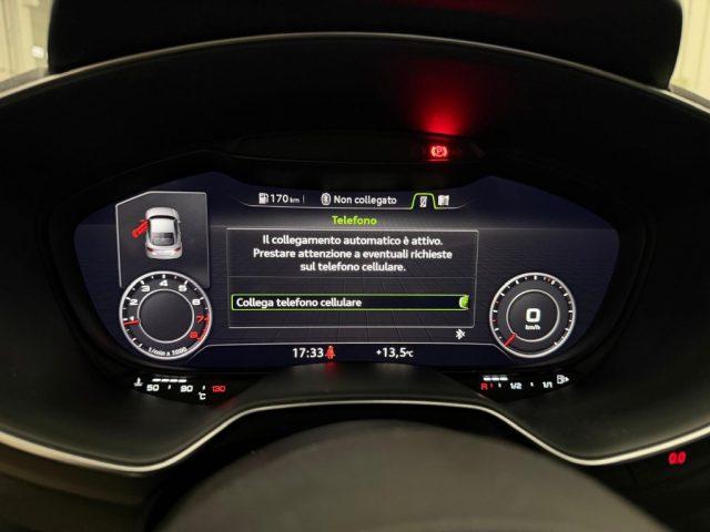 AUDI TT Coupé 1.8 TFSI S line //BELL1SS1MA//