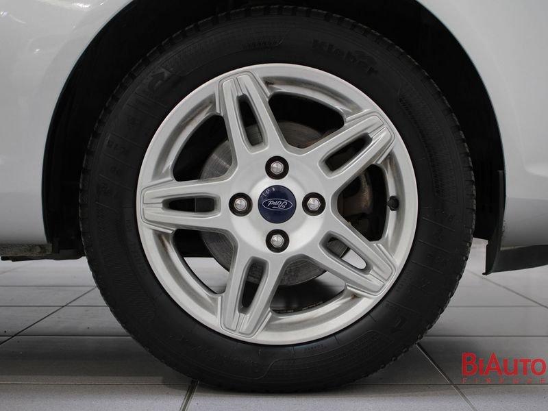 Ford Fiesta Fiesta 1.0 80 CV 5p. Titanium