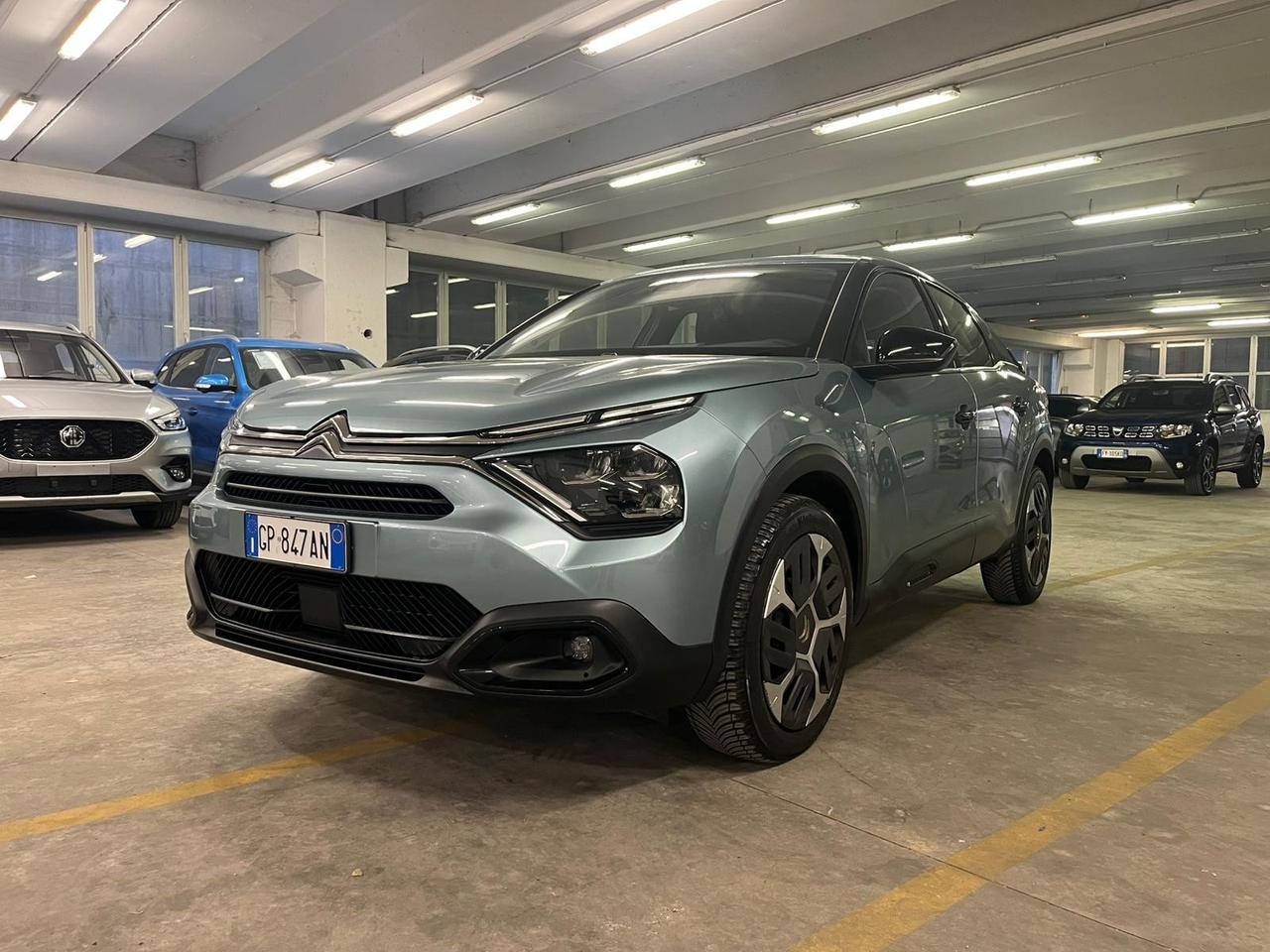 CITROEN C4 1.2 puretech Feel s&s 100cv