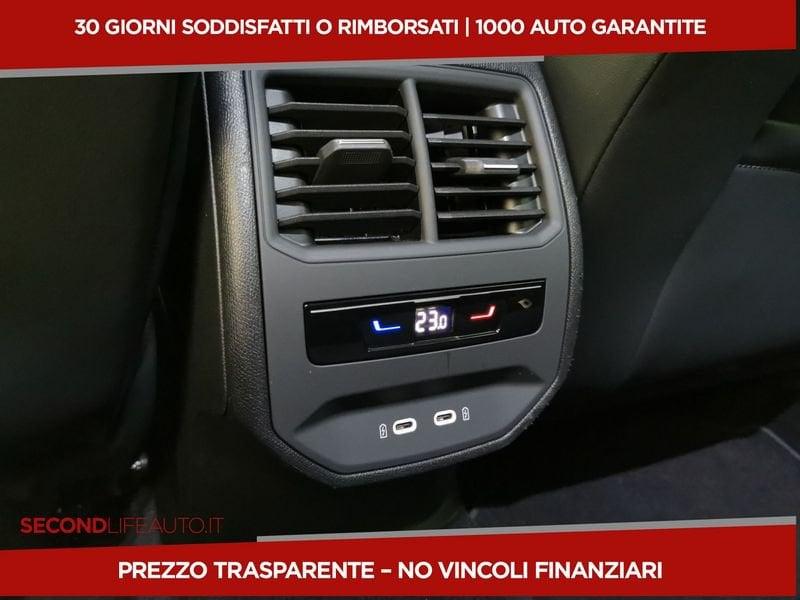 CUPRA Formentor 1.4 e-hybrid 204cv dsg