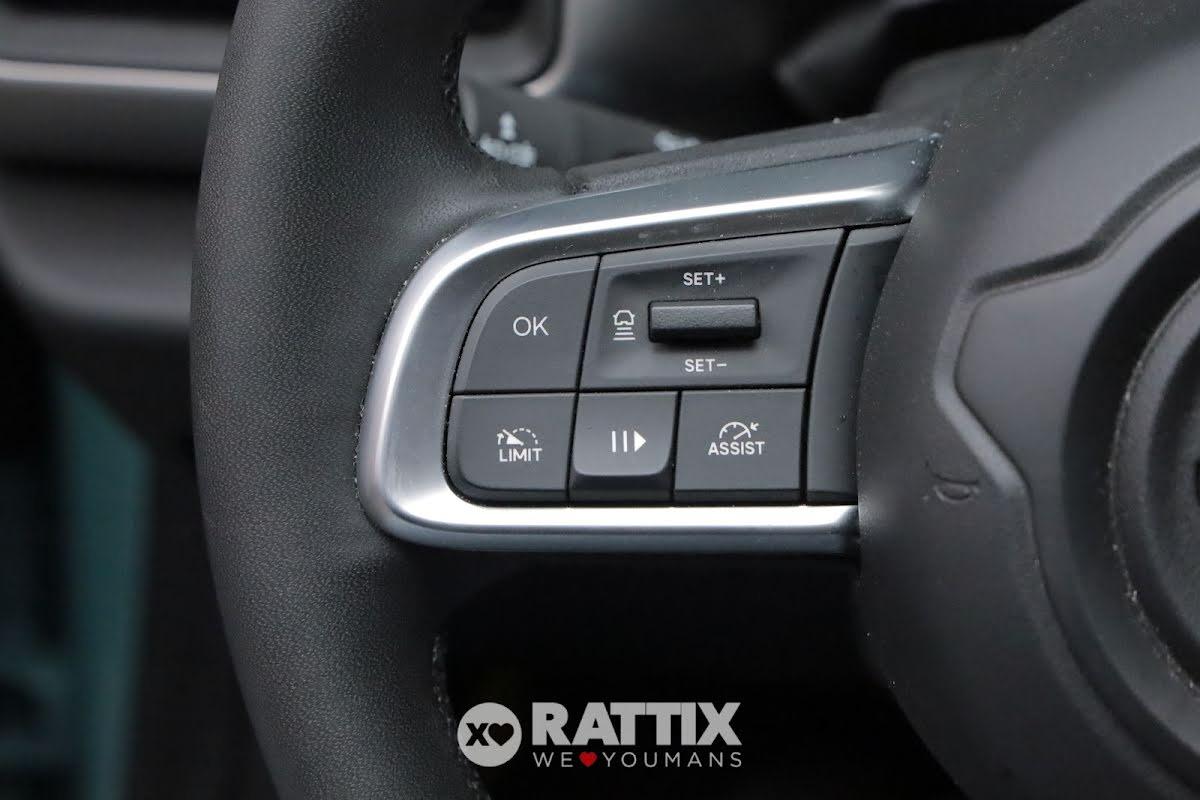 Jeep Avenger 1.2 turbo 100CV Summit