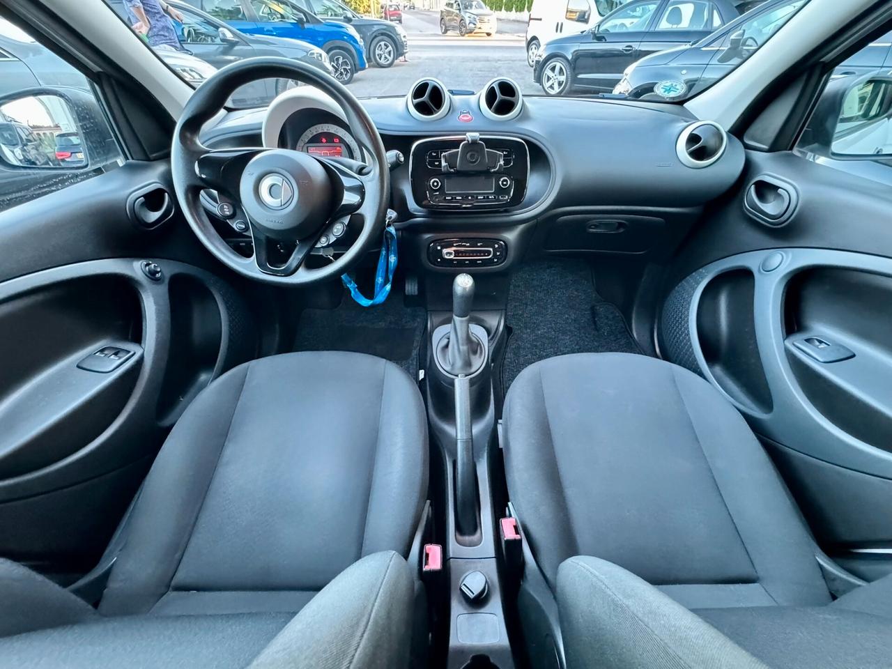 Smart ForFour 70 1.0 Passion - 2018