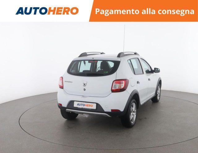 DACIA Sandero Stepway 1.5 dCi 8V 90CV Prestige