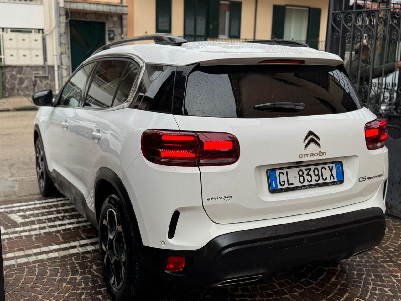 Citroen C5 Aircross BlueHDi 130 S&S EAT8 Shine