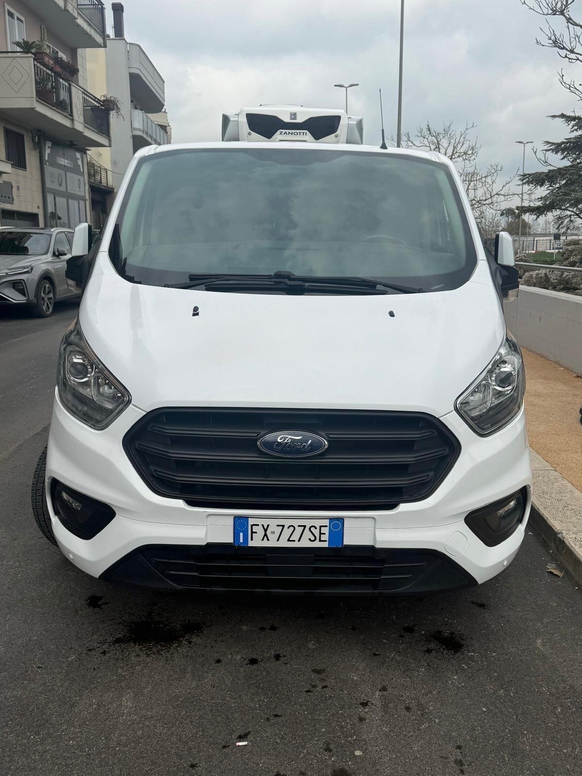 Ford Transit Custom 2.0 tdci 130cv REFRIGERATO