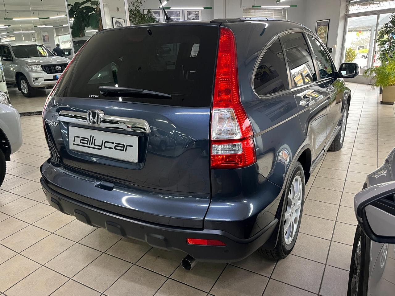 Honda CR-V 2.0 vtec 4x4 Elegance - 53.700 km