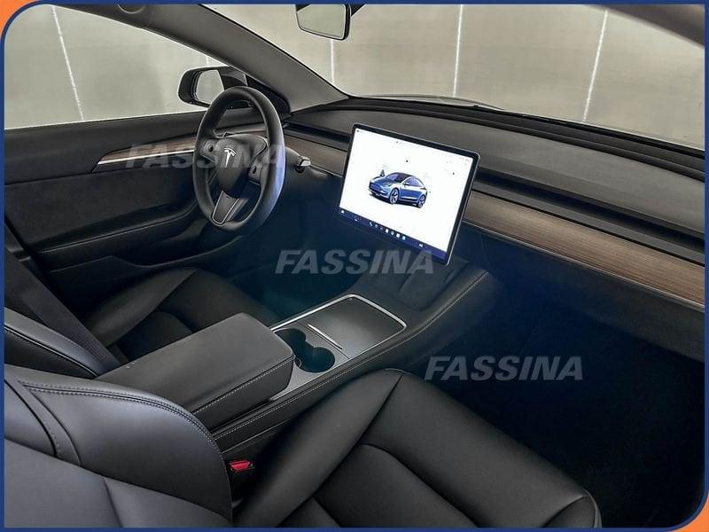 Tesla Model 3 RWD Standard Plus