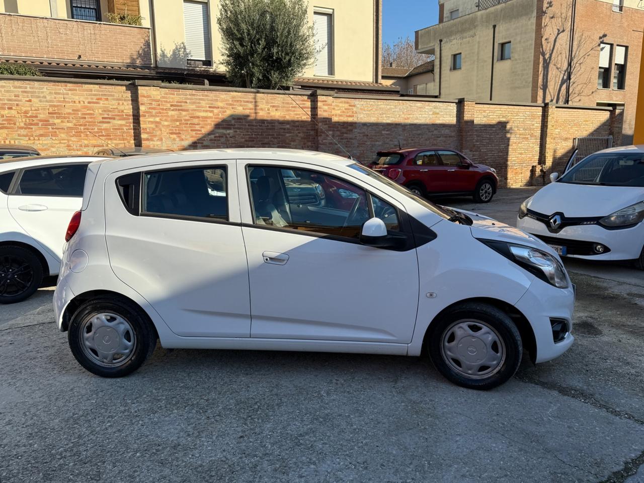 Chevrolet Spark 1.0 Special Edition Bubble GPL