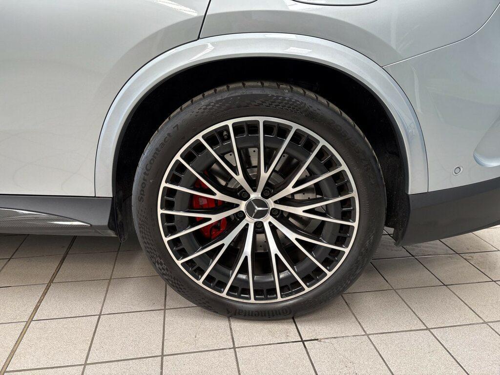 Mercedes GLC AMG SUV 63 S E-Performance AMG Line Premium Plus Speedshift MCT AMG 9G