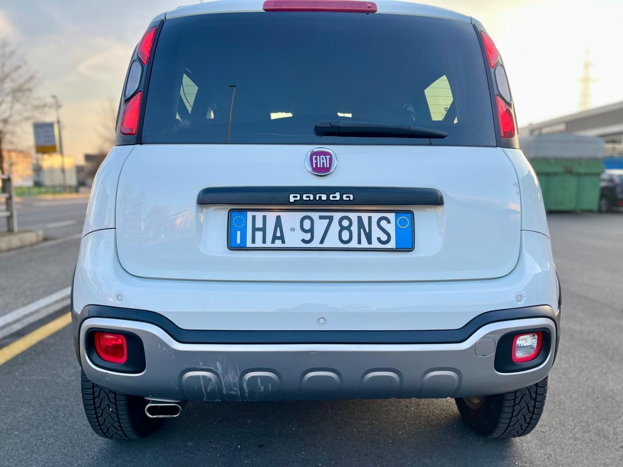 Fiat Panda Cross 1.3 MJT S&S 4x4
