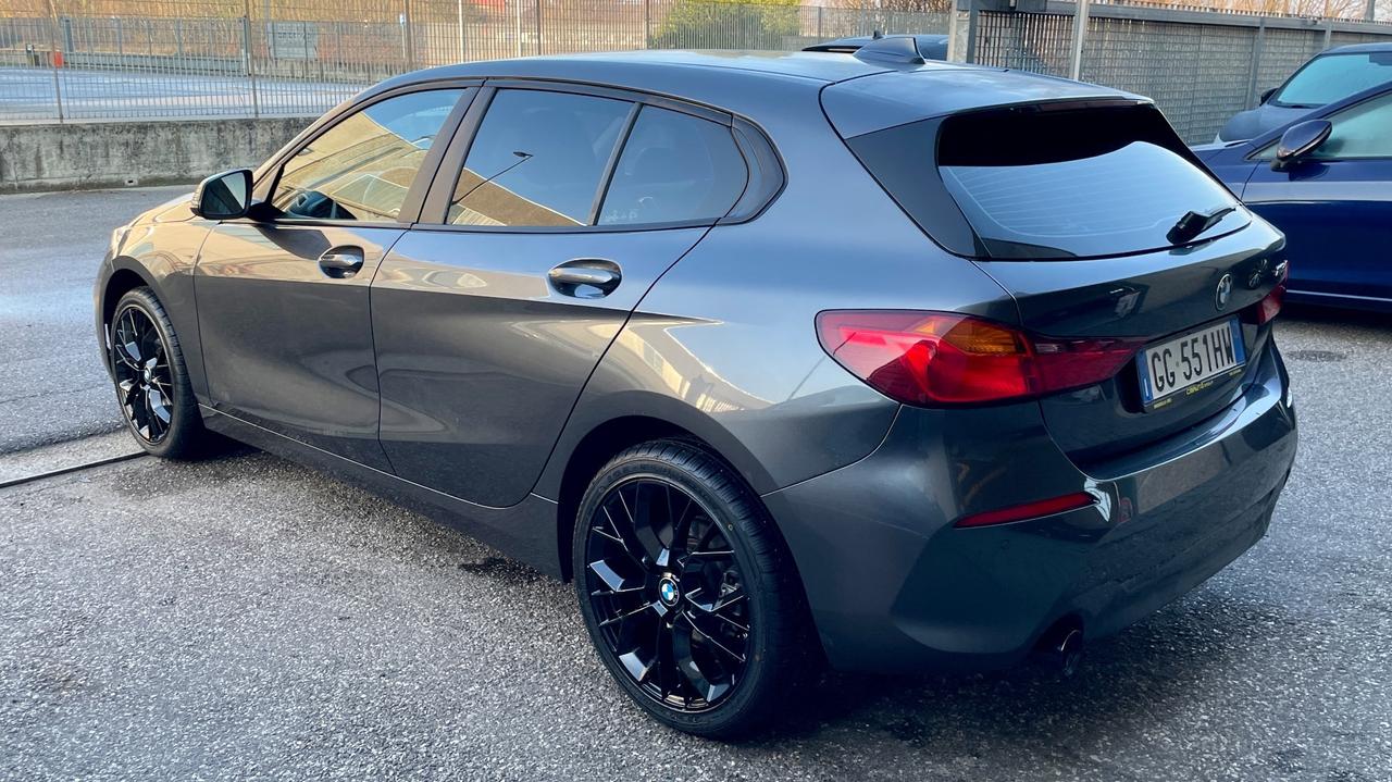 BMW 116D 1.5 ADVANTAGE 116CV - CRUISE CONTROL, NEOPATENTATI