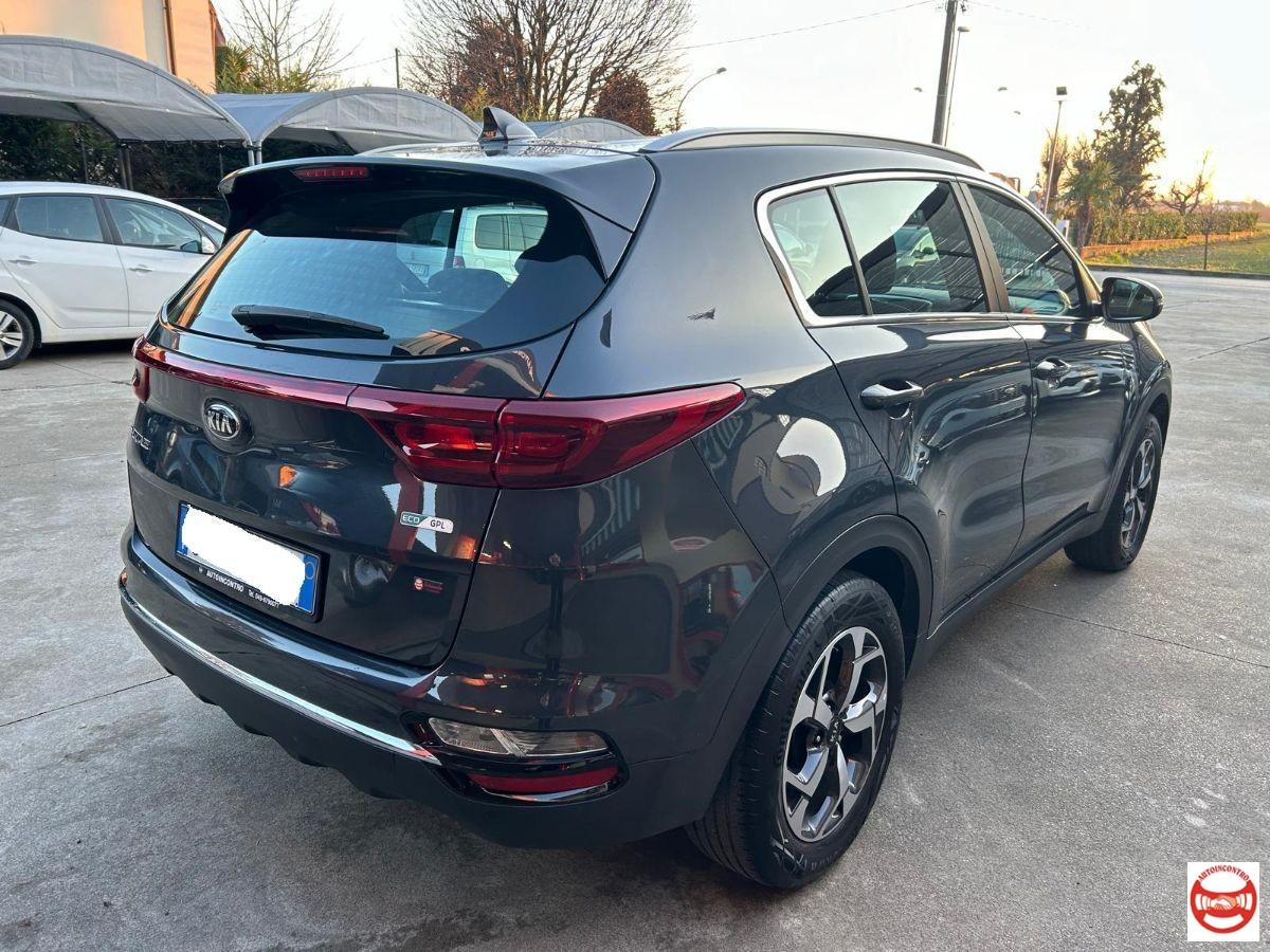 KIA - Sportage 1.6 Urban ecogpl 2wd 126cv