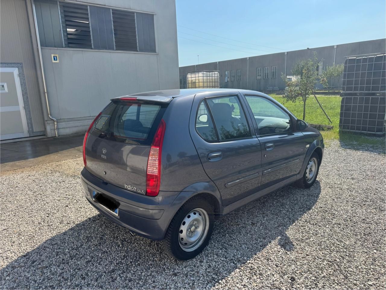 Tata Indica 1.4 5p. GLX Euro 4