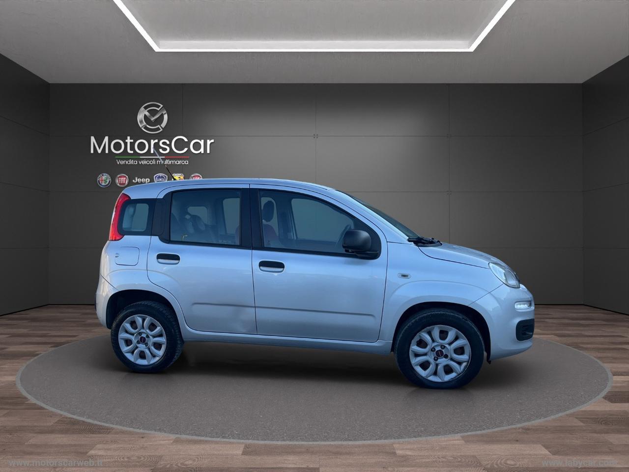 FIAT Panda 0.9 TwinAir Turbo Nat. Power Easy