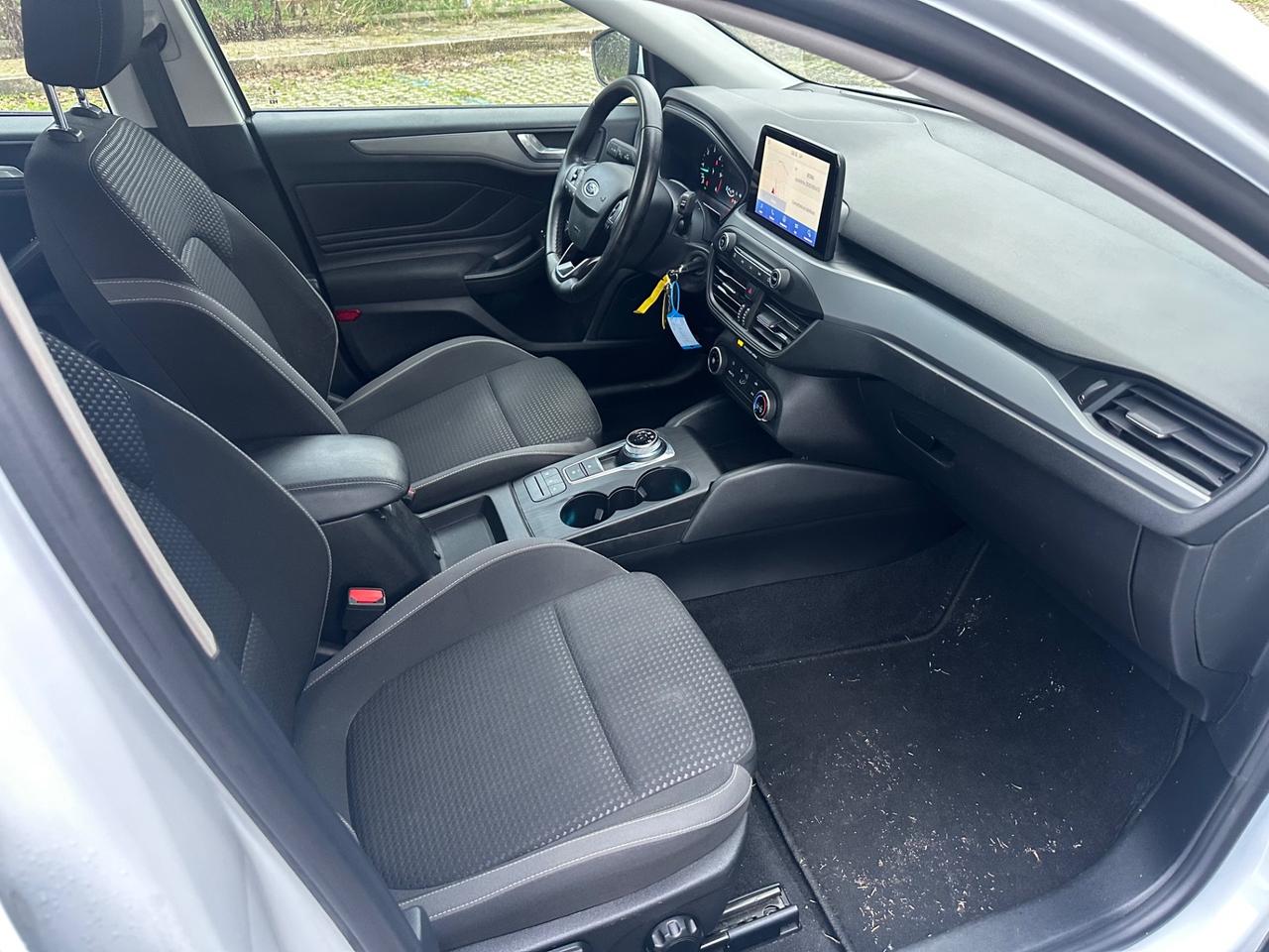 Ford Focus 1.5 Diesel Cambio Automatico Full 2023