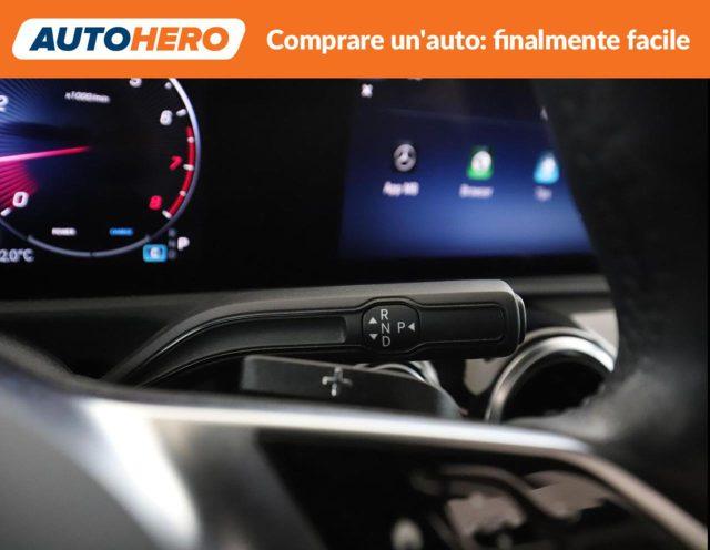 MERCEDES-BENZ A 180 Automatic Progressive Advanced