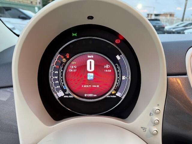 Fiat 500 C 1.2 Lounge 69CV