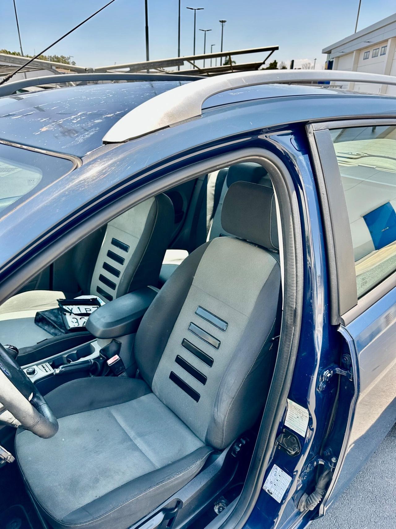 Ford Focus 1.6 TDCi (90CV) SW Tit.