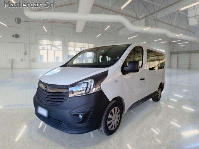 OPEL Vivaro Vivaro 9 POSTI combi 1.6 cdti 95cv L1H1