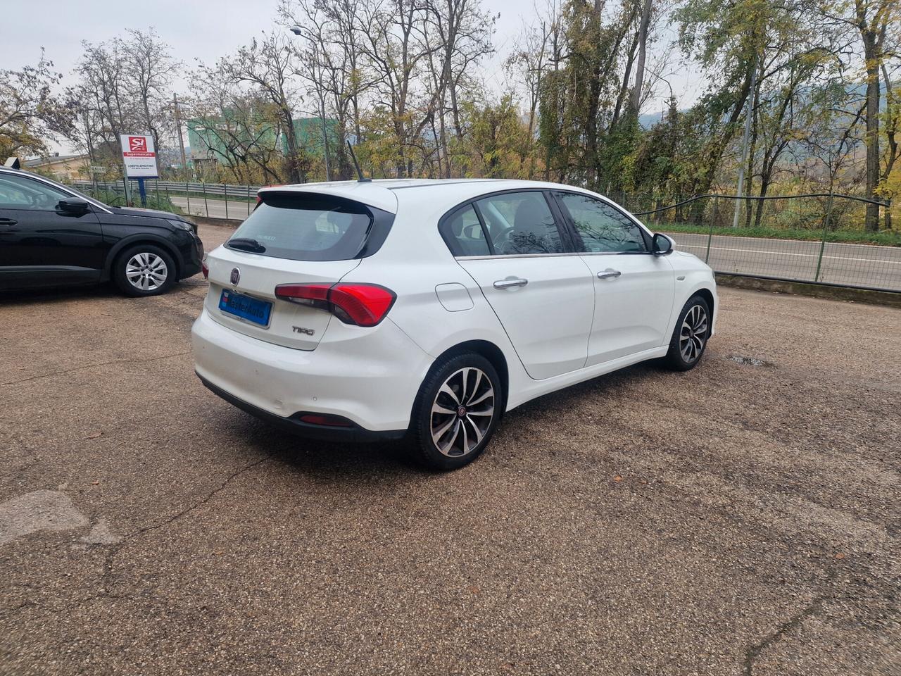 Fiat Tipo 1.3 Mjt S&S 5 porte Lounge