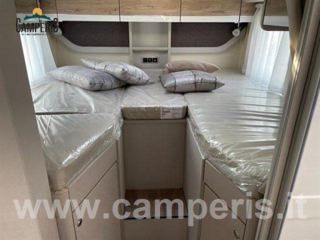 HYMER-ERIBA HYMER EXSIS I 678 - VERSIONE CAMPERIS