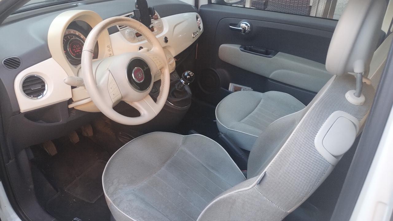 Fiat 500 1.2 Lounge