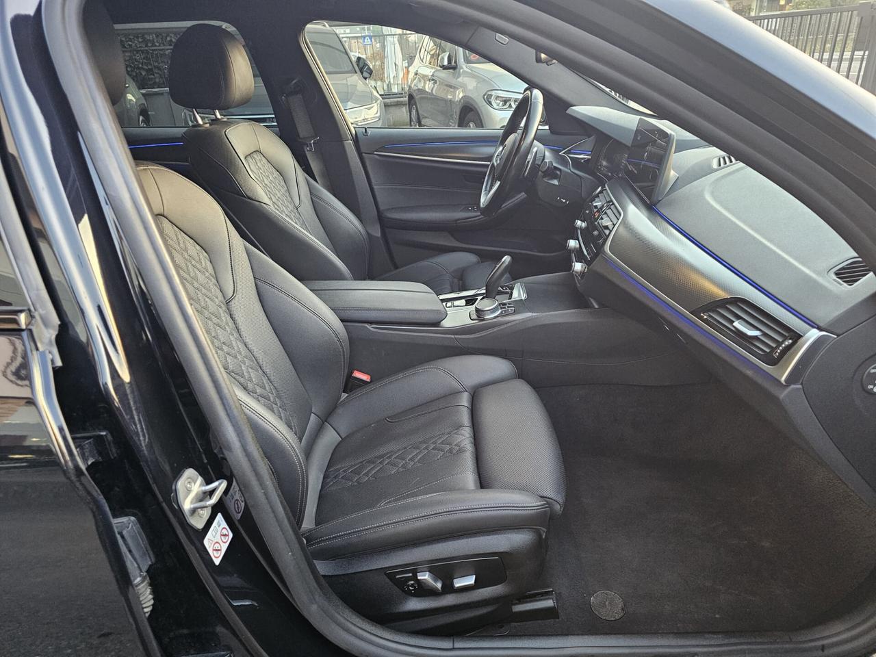 Bmw 520 520d 48V xDrive Touring Msport