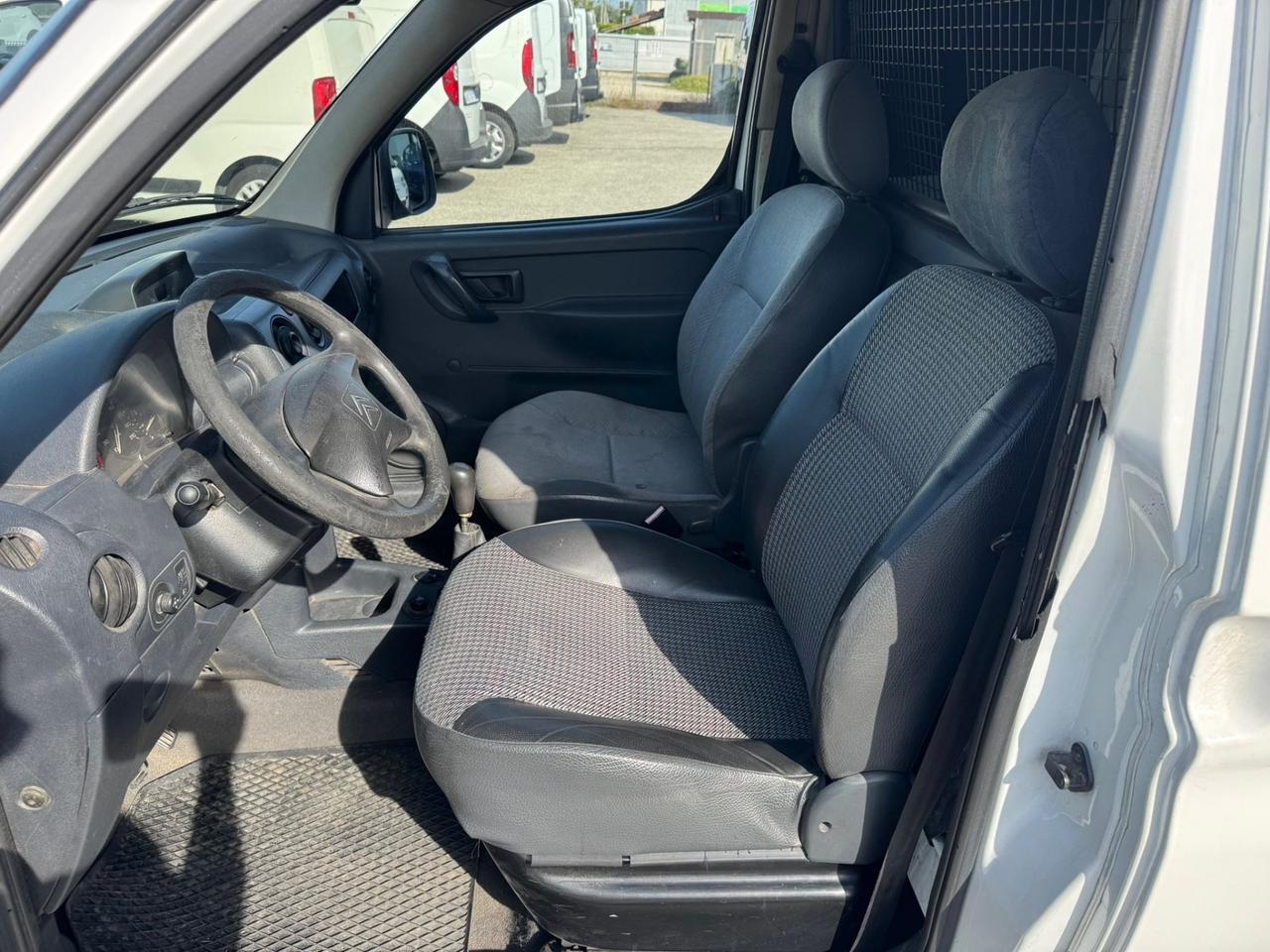 Citroen Berlingo 2.0 HDi 3p. 18 Entrep.LivB