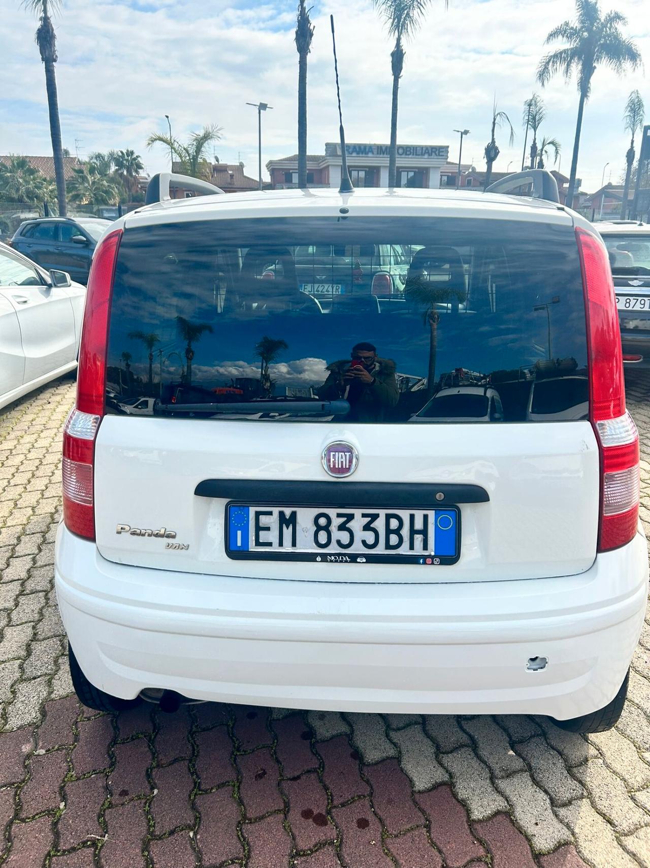Fiat Panda 1.3 MJT DPF Van Active 2 posti