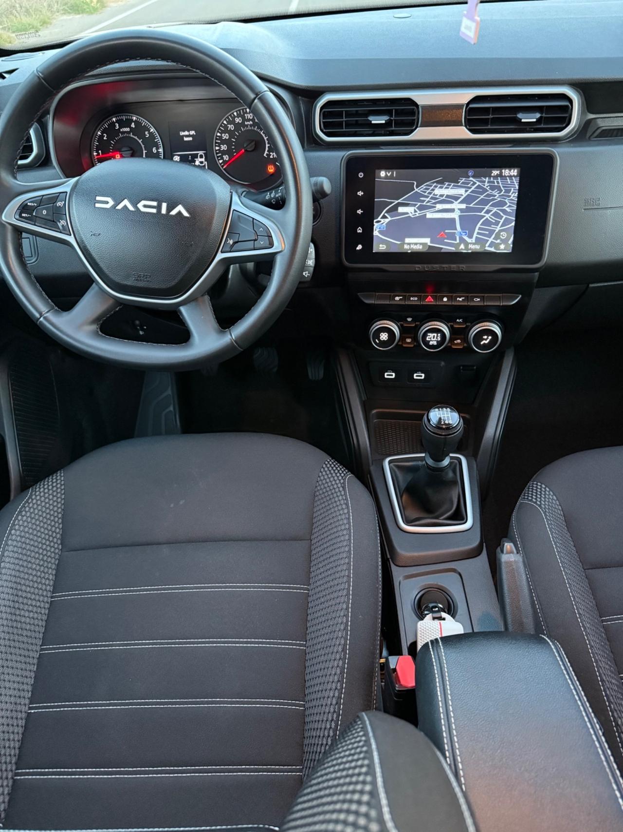 Dacia Duster 1.0 TCe GPL 4x2 Expression