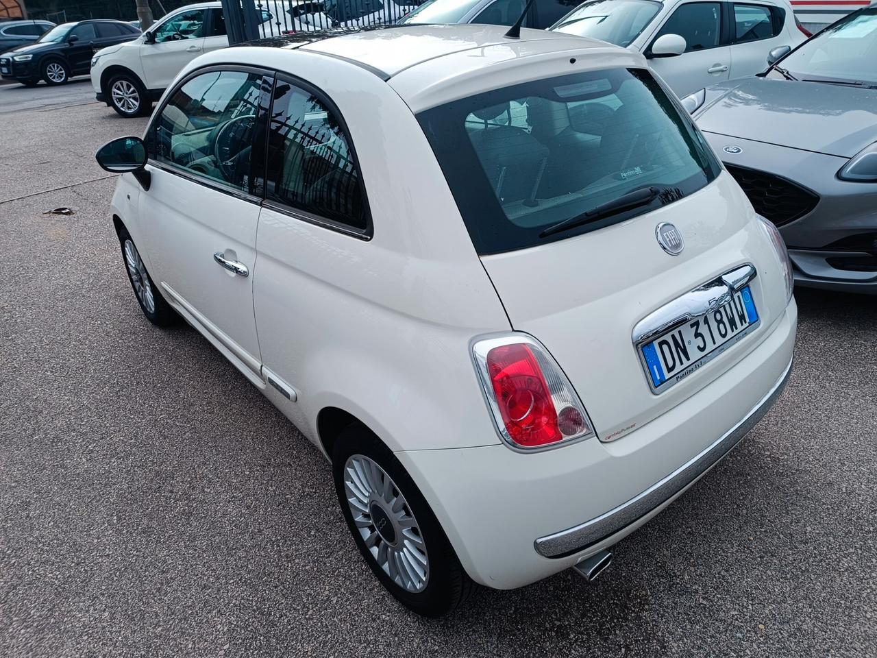 Fiat 500 1.4 16V Sport