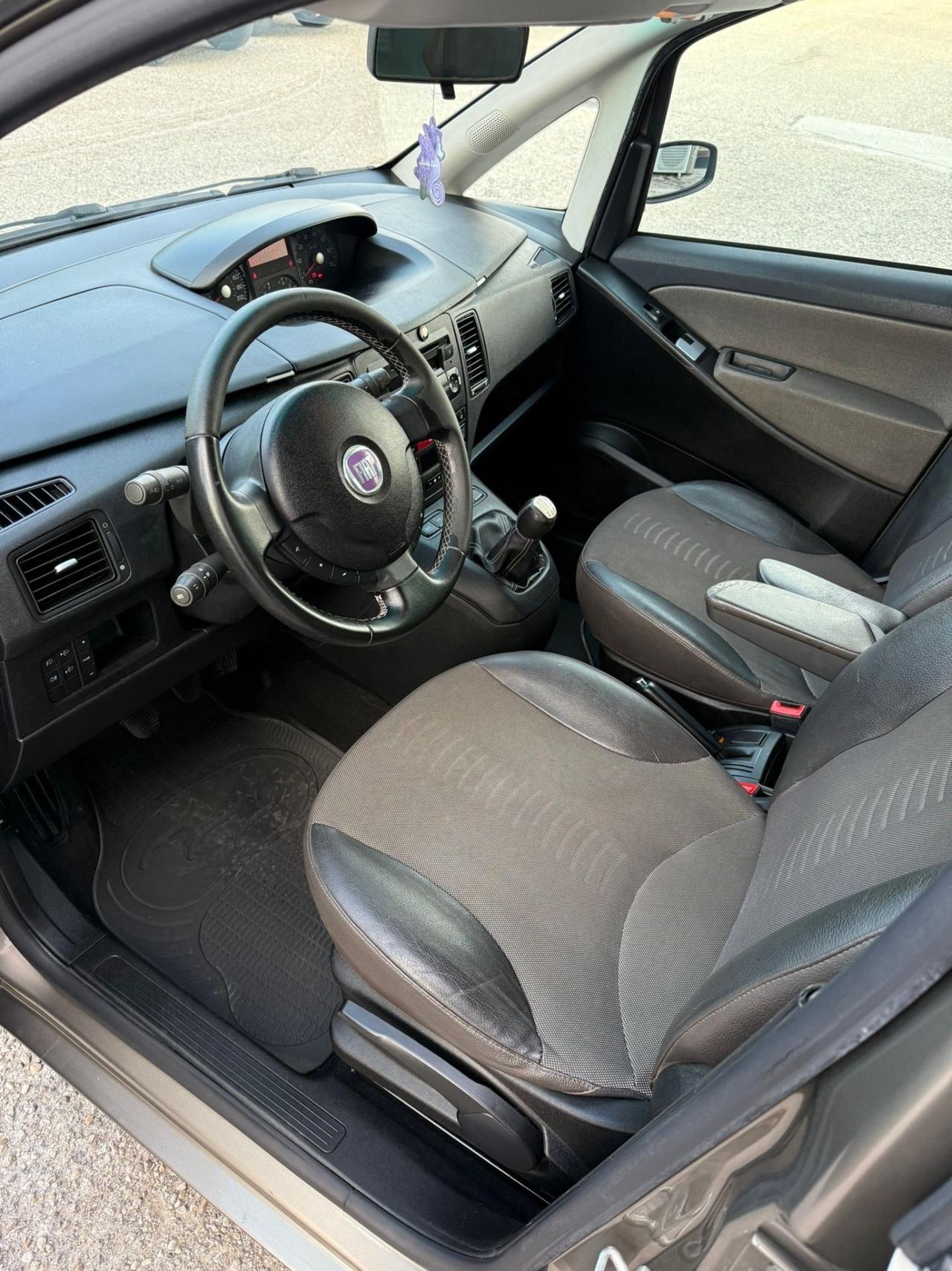 Fiat Idea 1.3 Multijet -UNICO PROPRIETARIO