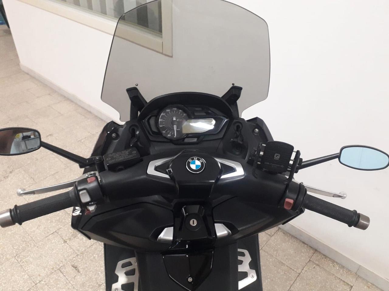 Bmw C650 Sport