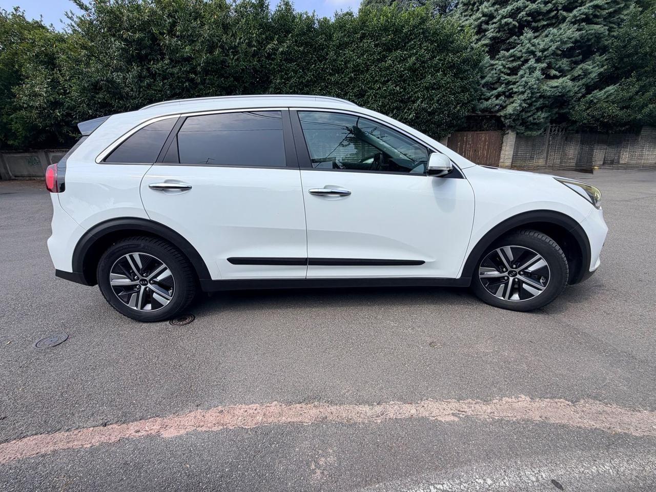 Kia Niro Style 1.6 GDI HEV #11913