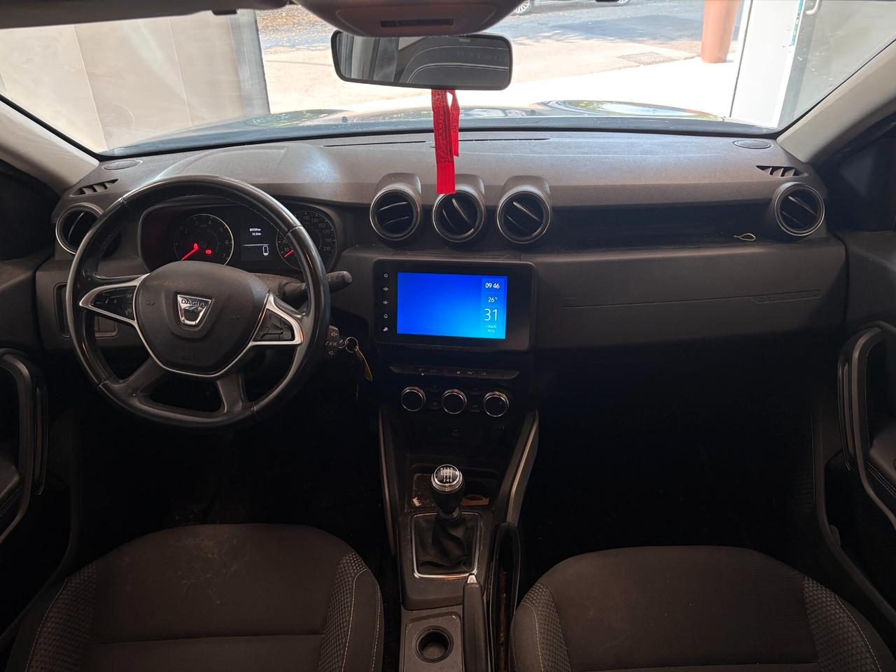 Dacia Duster 1.0 TCe GPL 4x2 Prestige Up