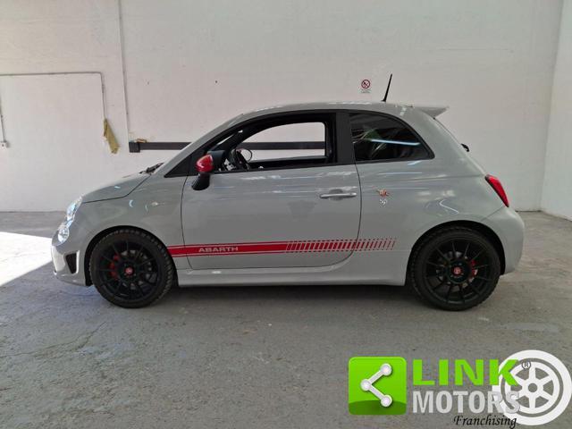 ABARTH 595 1.4 Turbo T-Jet 145 CV GARANZIA INCLUSA