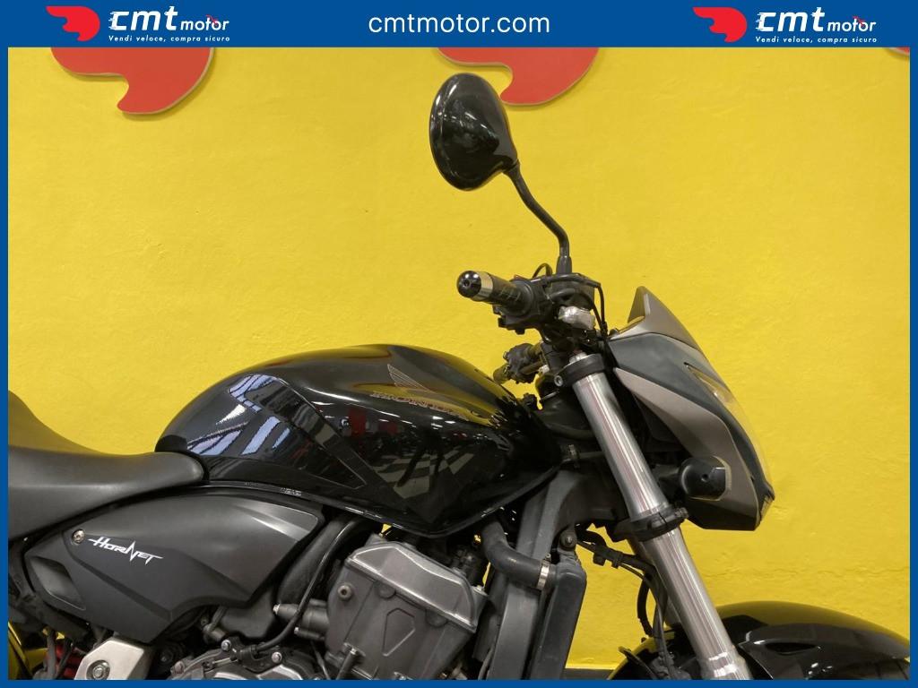 Honda Hornet 600 - 2011