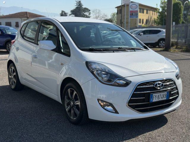 HYUNDAI iX20 1.6 MPI Econext APP MODE