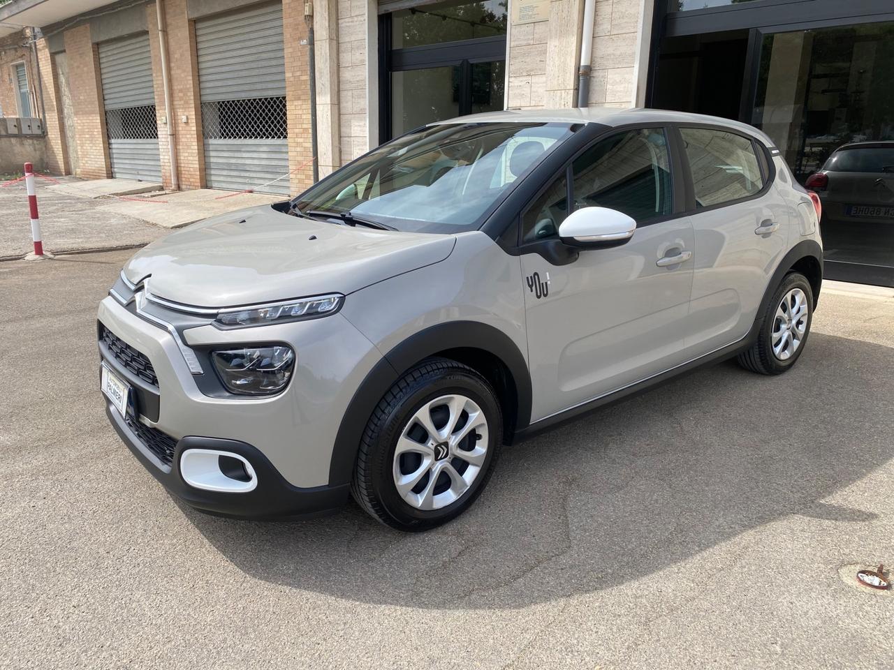 Citroen C3 PureTech 83 S&S You
