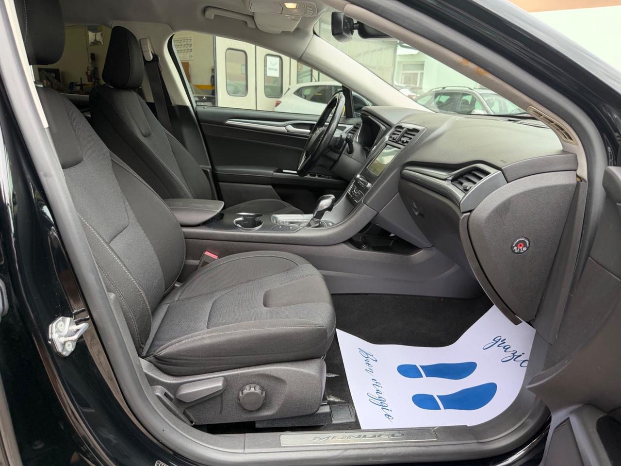 Ford Mondeo 2.0 EcoBlue 150 CV S&S aut. SW Titanium Business