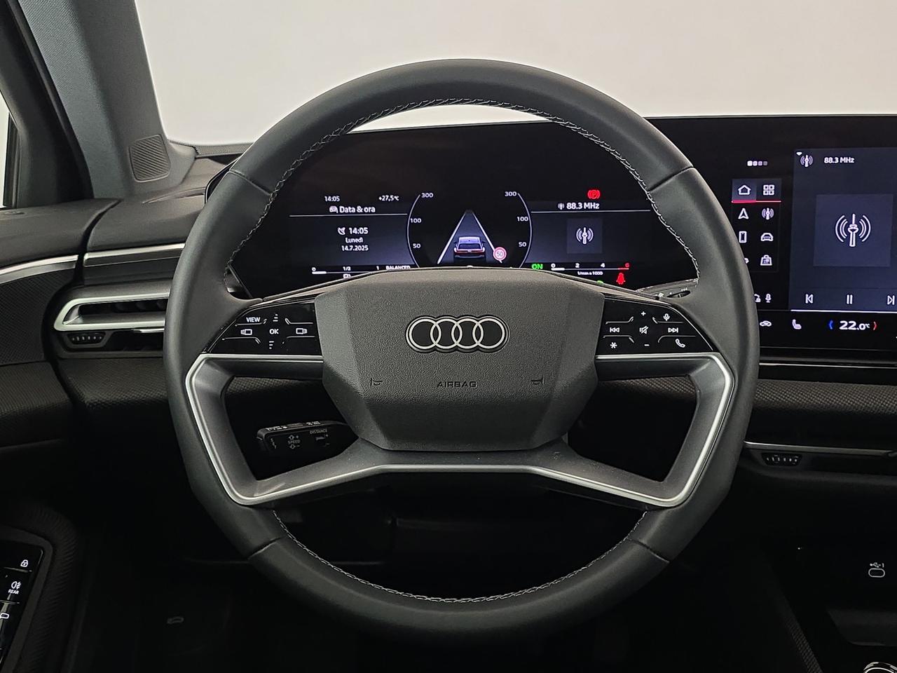 Audi A5 avant 2.0 tdi mhev+ business 204cv s-tronic