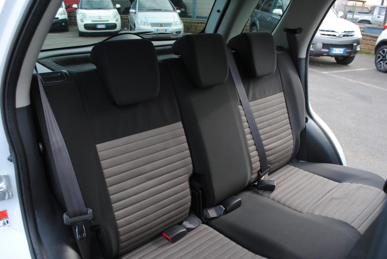 FIAT SEDICI 2.0 MJT 135 CV 4x4