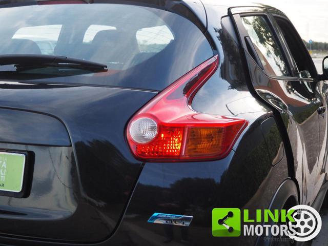 NISSAN Juke 1.5 dCi Tekna