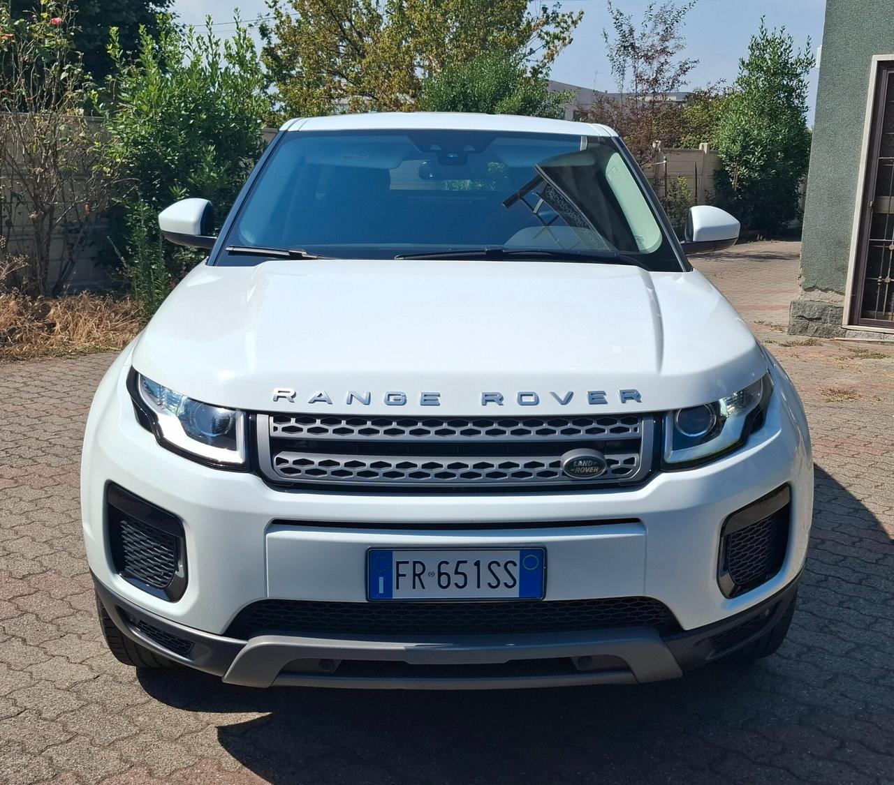 Land Rover Range Evoque 2.0 TD4 150 CV 5p. SE Dynamic