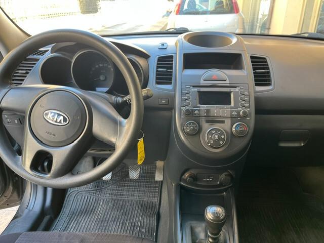 Kia Soul 1.6 CRDi VGT Active