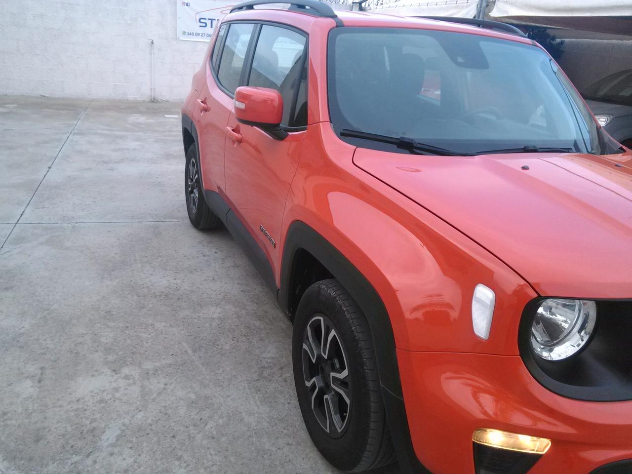 Jeep Renegade 1.6 Mjt 120 CV S