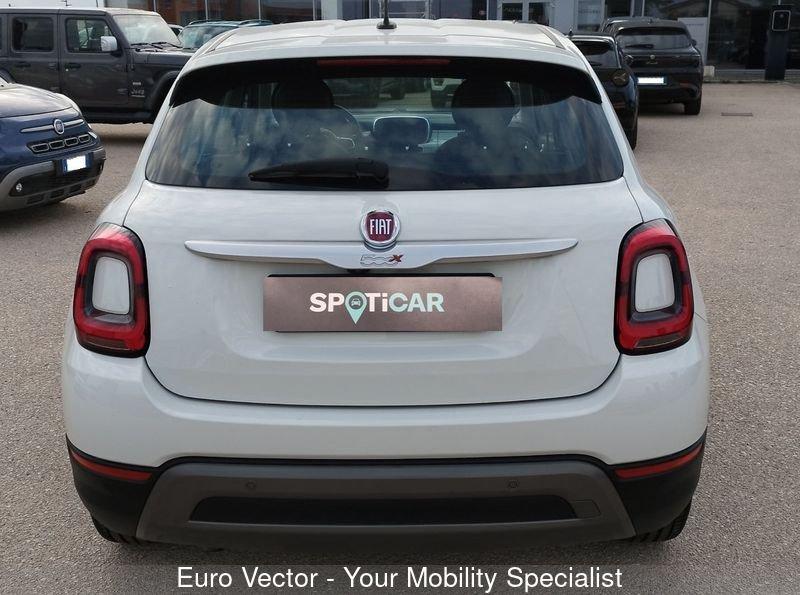 FIAT 500X 500X 1.3 MultiJet 95 CV City Cross
