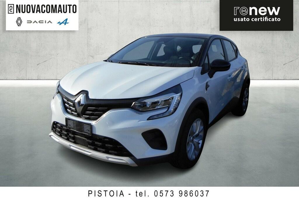 Renault Captur 1.0 TCe Equilibre