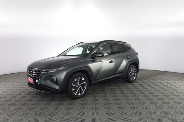 HYUNDAI Tucson Tucson 1.6 CRDI 48V XLine