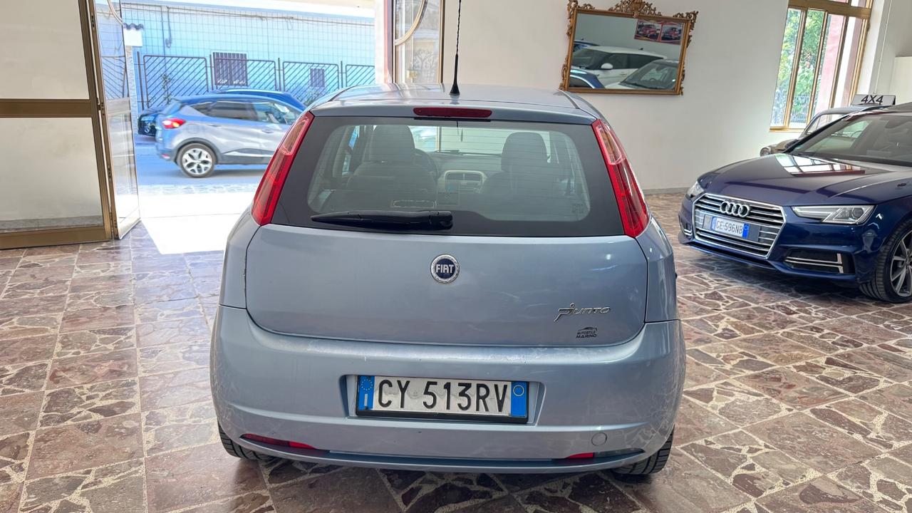 Fiat Grande Punto 1.3 MJT 75 CV 5 porte Dynamic-128.000 km